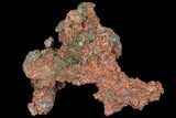 Natural, Native Copper Formation - Michigan #103588-1